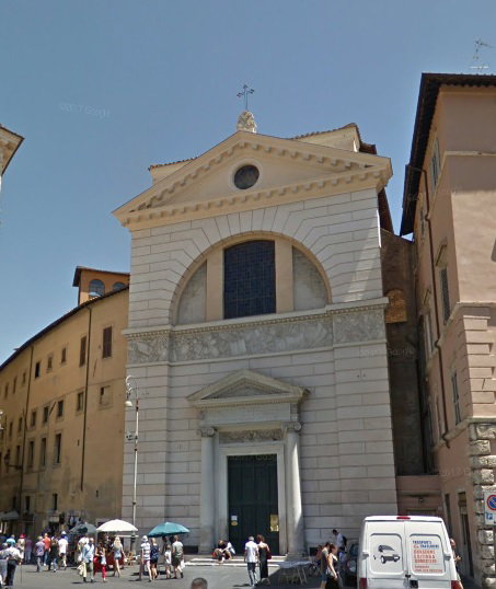 Chiesa di s. pantaleo